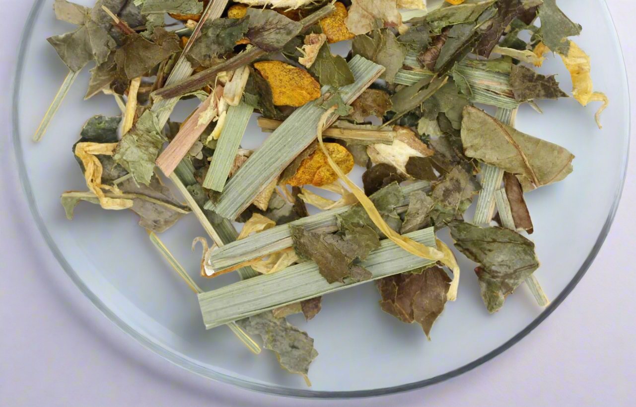 Arabica Turmeric Citròn - 1 oz Loose Leaf