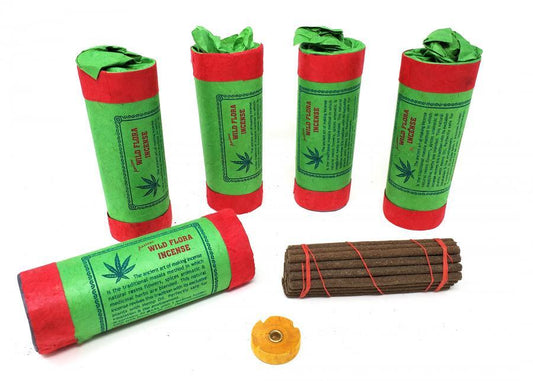 Wild Flora Incense